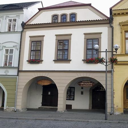 Apartments U Kasny Kadaň Buitenkant foto