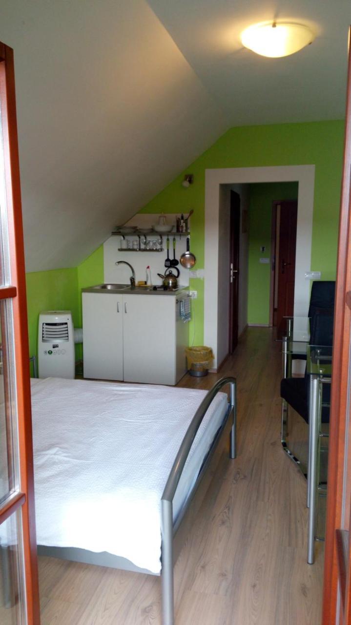 Apartments U Kasny Kadaň Buitenkant foto