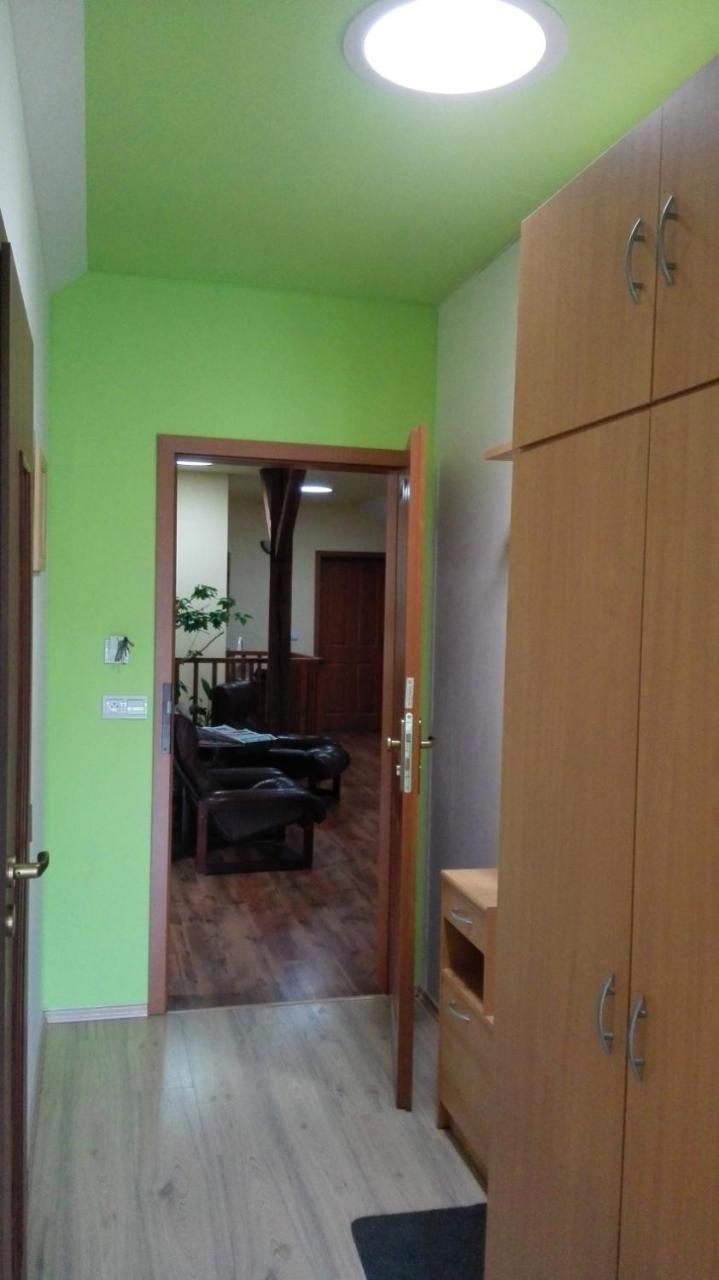 Apartments U Kasny Kadaň Buitenkant foto
